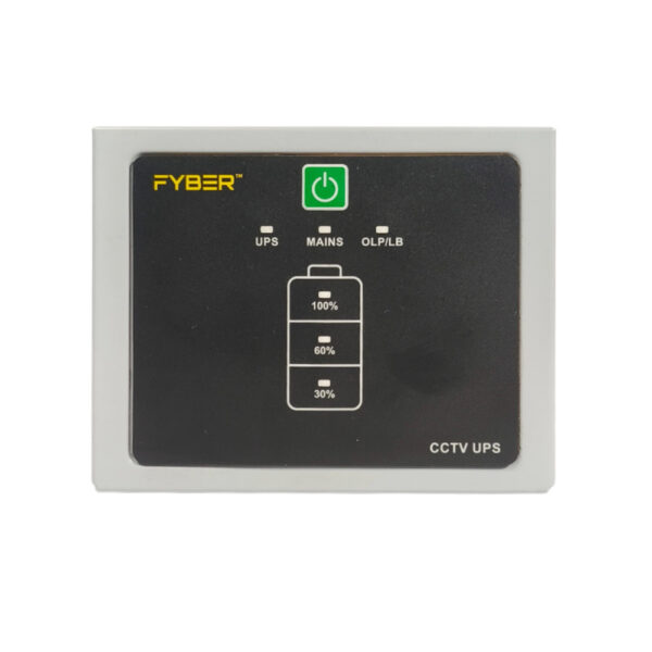 Fyber CCTV mini UPS