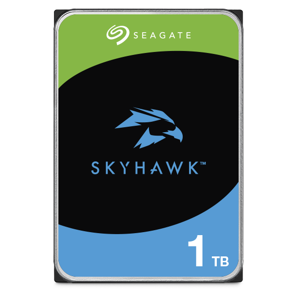 1 T.B. CCTV HDD-Seagate