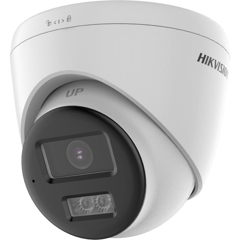 2 M.P. Hikvision Dome Camera- with mic