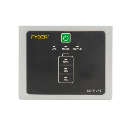 Fyber CCTV mini UPS