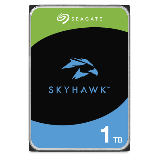 1 T.B. CCTV HDD-Seagate